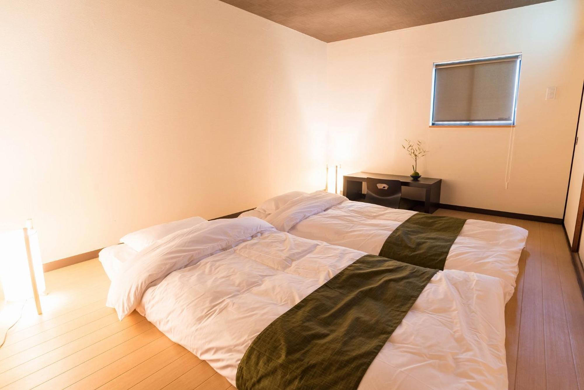Bijou Suites Ten Osaka Exterior foto
